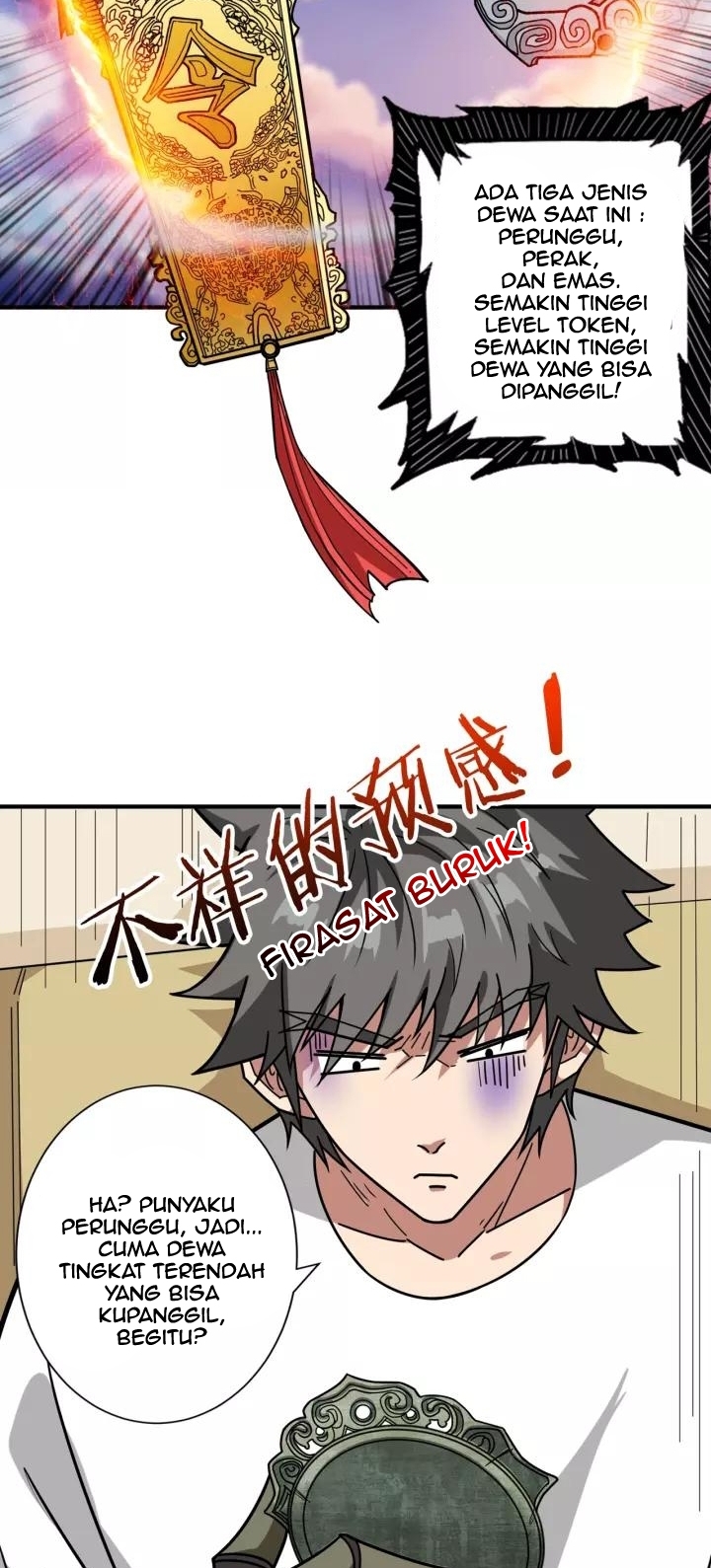 God Slayer chapter 143 halaman 34
