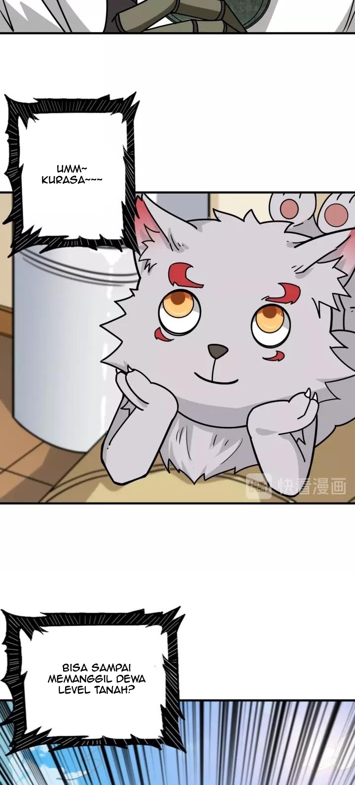 God Slayer chapter 143 halaman 35