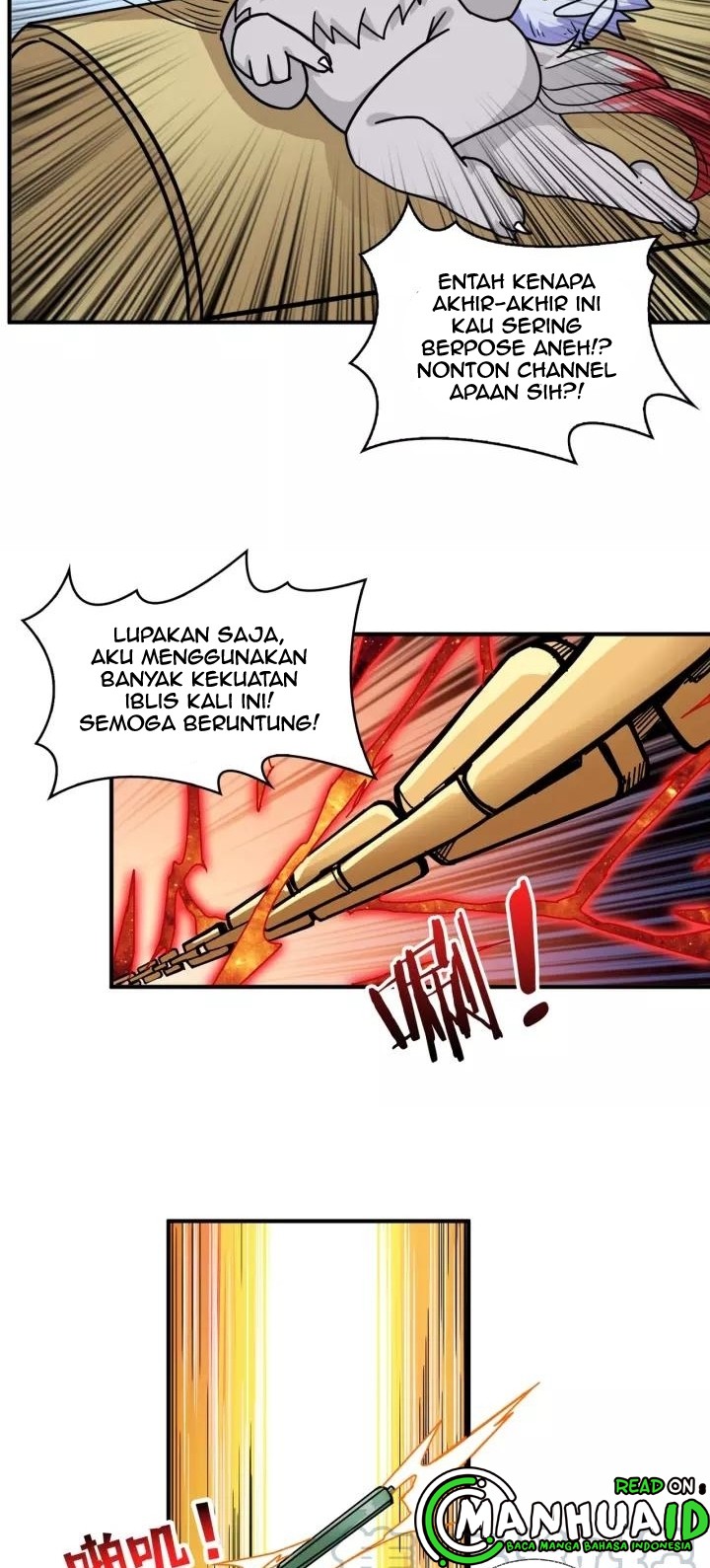 God Slayer chapter 143 halaman 29