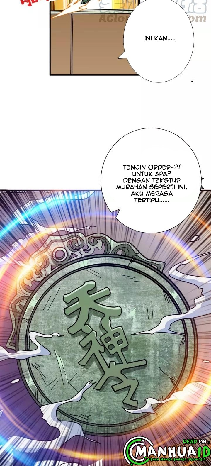 God Slayer chapter 143 halaman 30