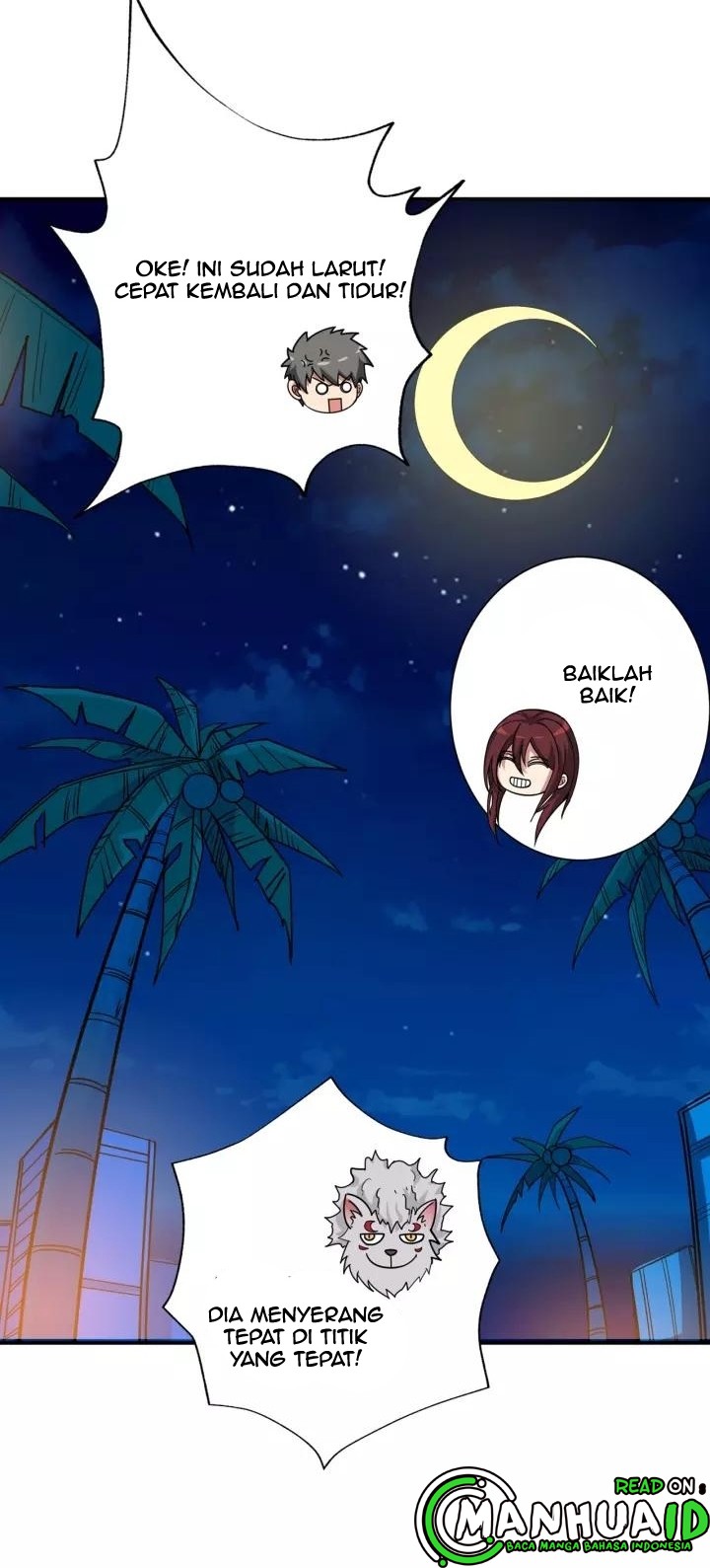 God Slayer chapter 143 halaman 18