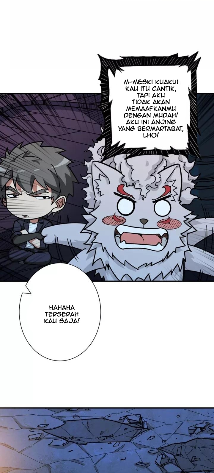 God Slayer chapter 143 halaman 15