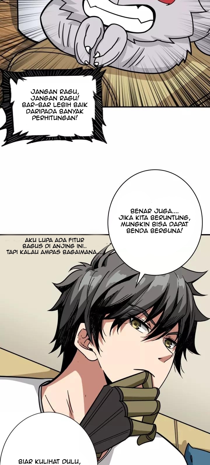 God Slayer chapter 143 halaman 24