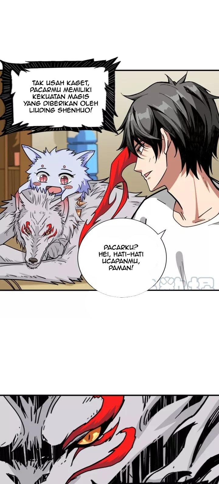 God Slayer chapter 143 halaman 26