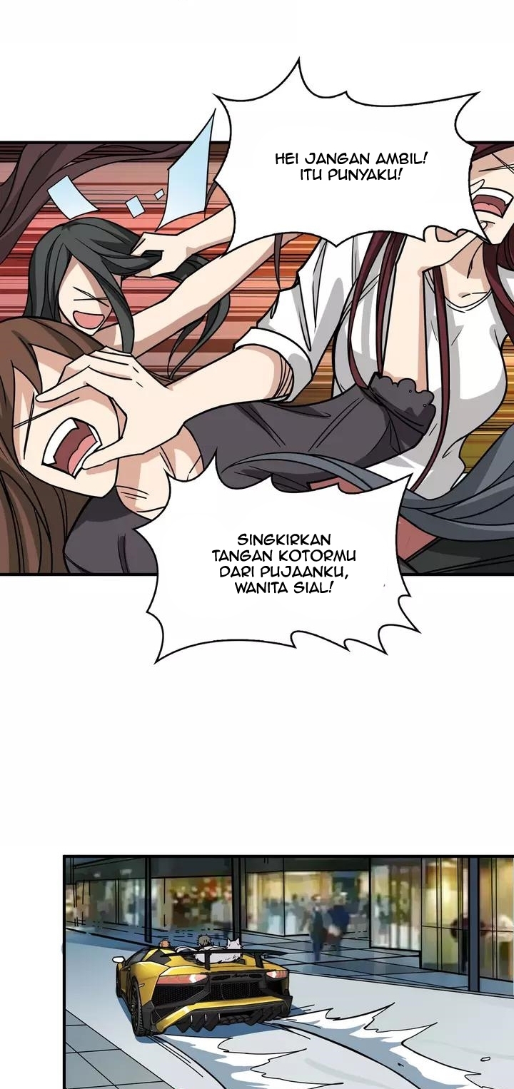 God Slayer chapter 144 halaman 35