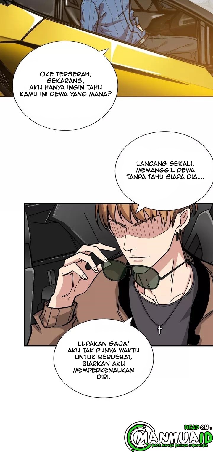 God Slayer chapter 144 halaman 39