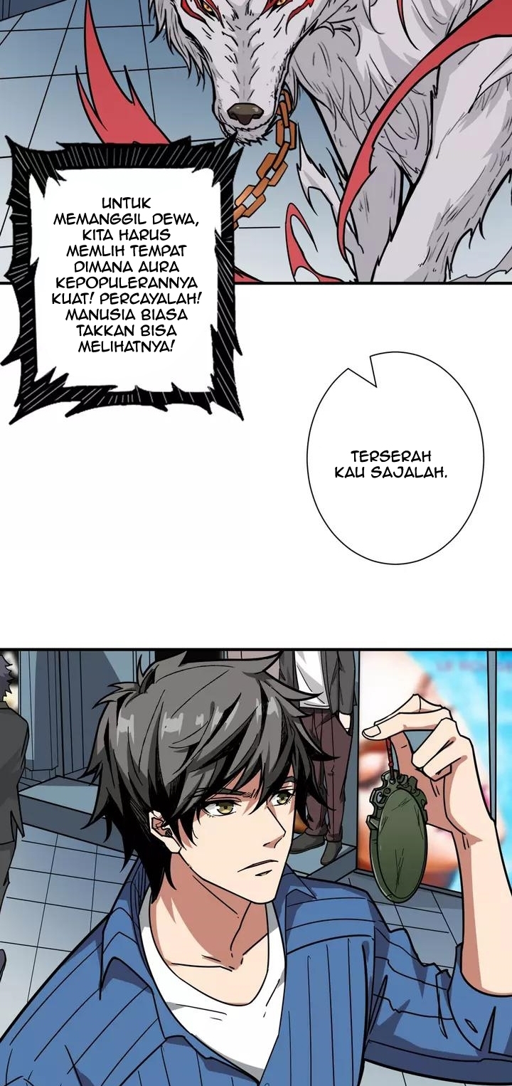 God Slayer chapter 144 halaman 5