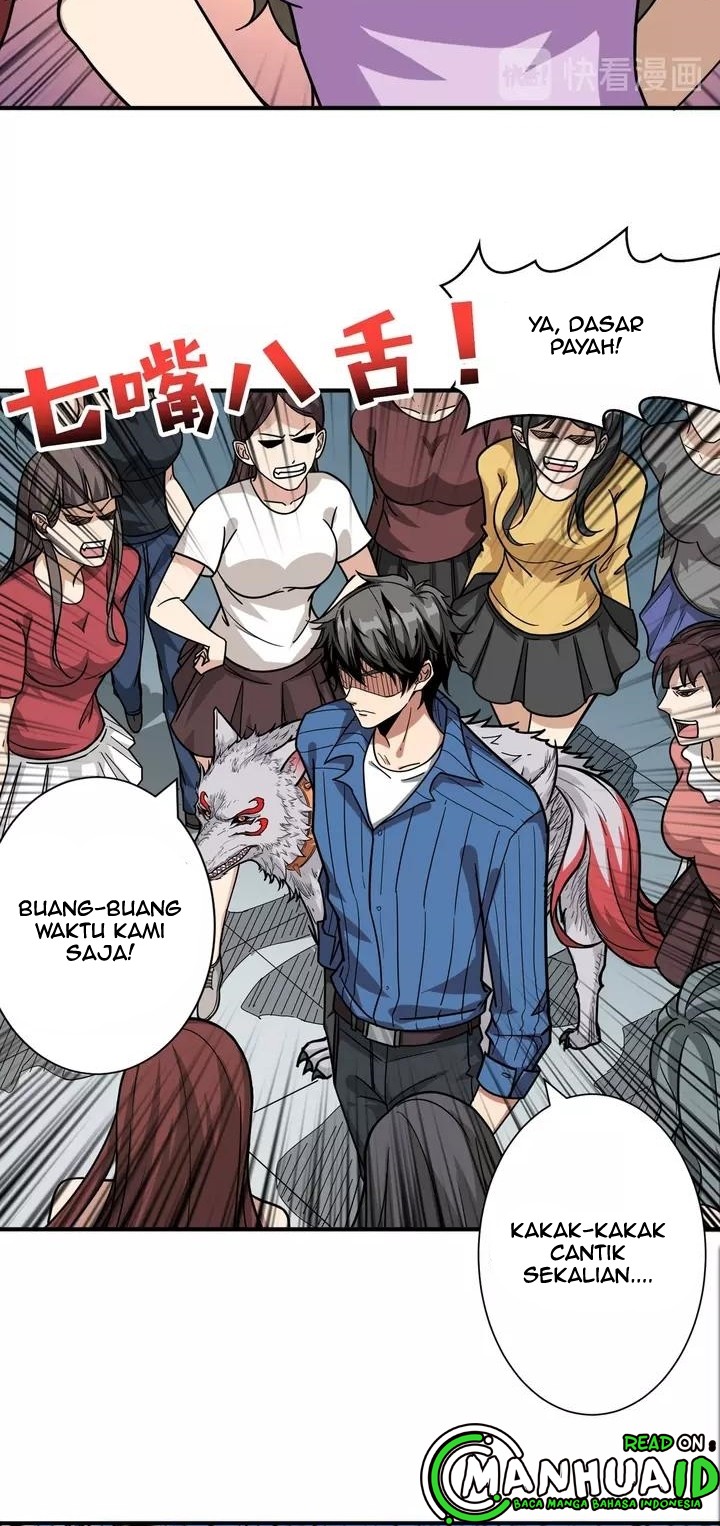 God Slayer chapter 144 halaman 9