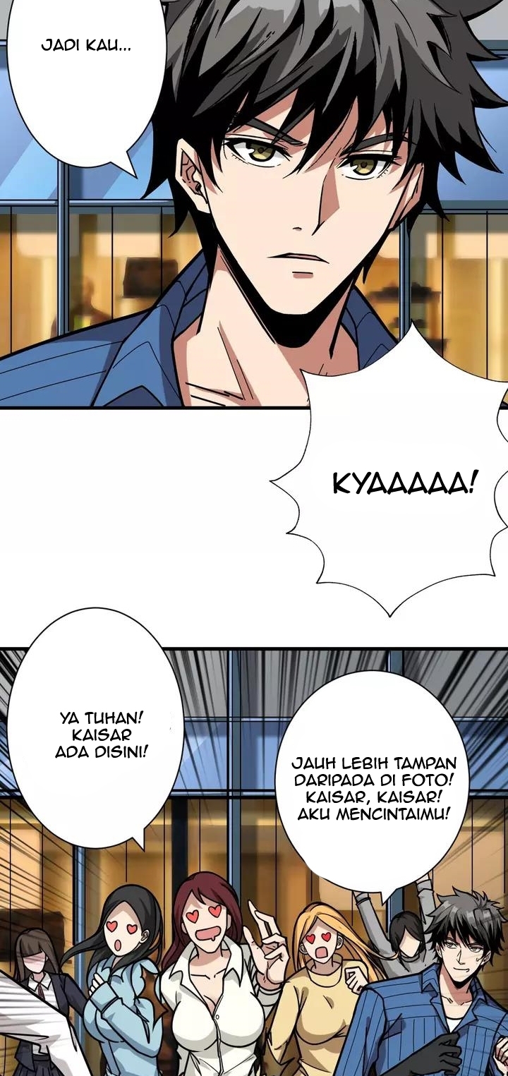 God Slayer chapter 144 halaman 27