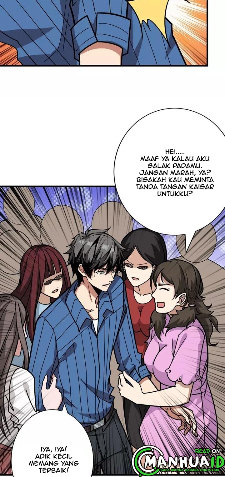 God Slayer chapter 144 halaman 31