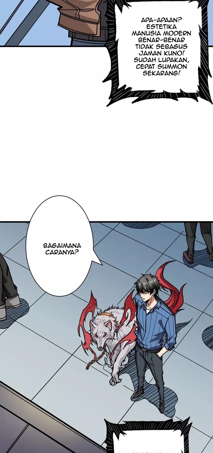 God Slayer chapter 144 halaman 16