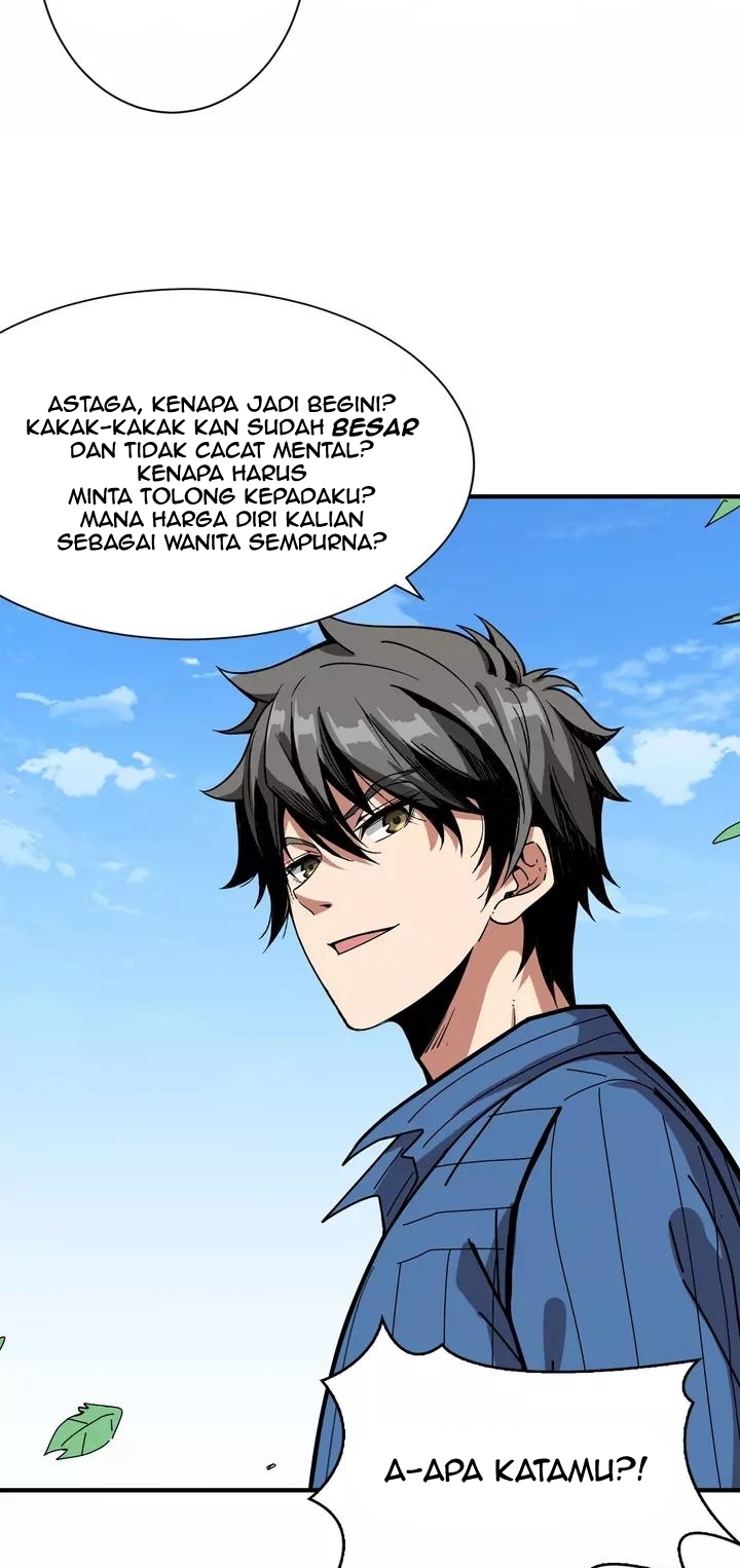 God Slayer chapter 144 halaman 32