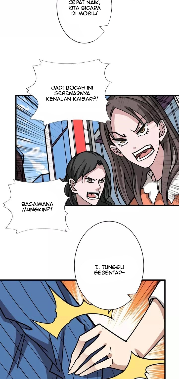 God Slayer chapter 144 halaman 30