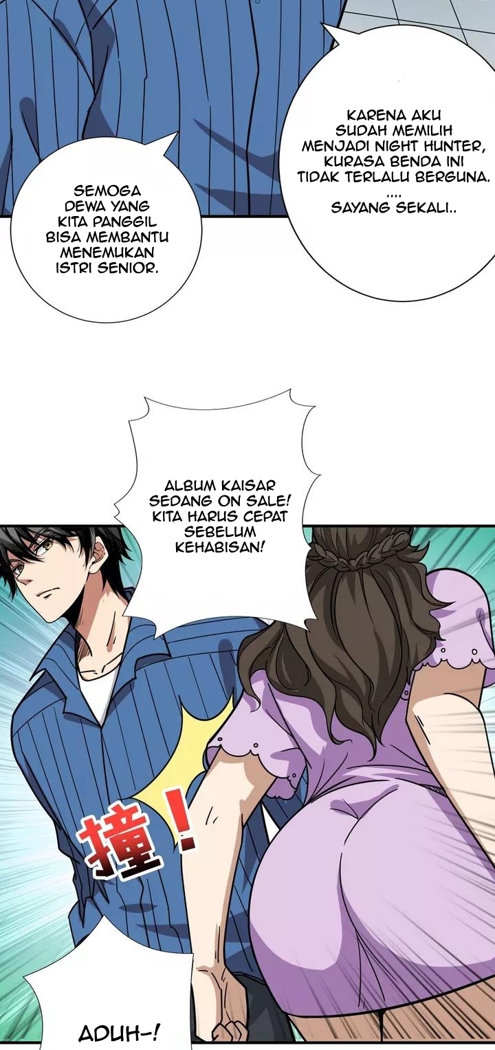 God Slayer chapter 144 halaman 6