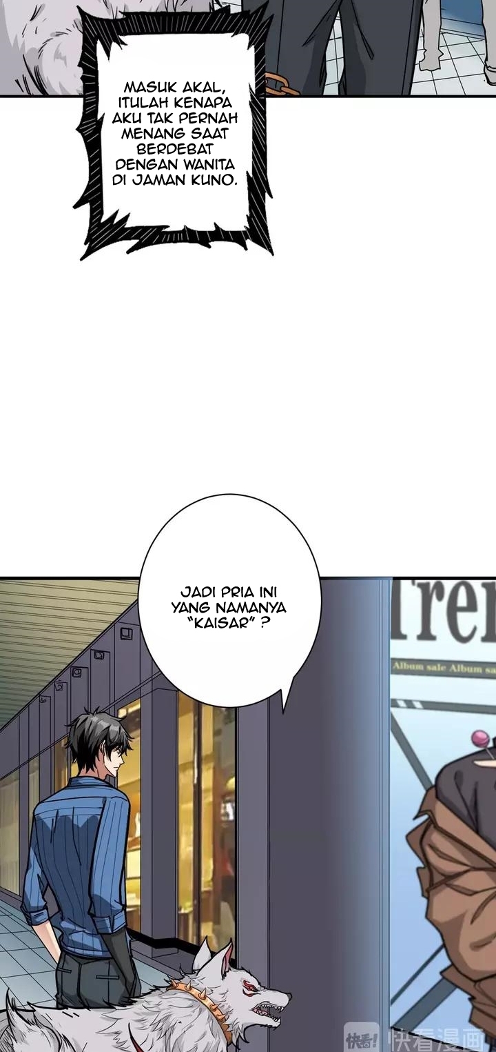 God Slayer chapter 144 halaman 14