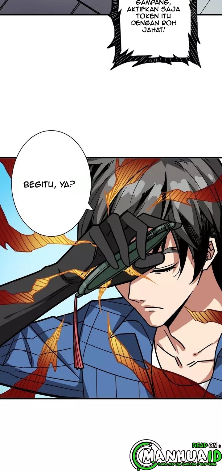 God Slayer chapter 144 halaman 17