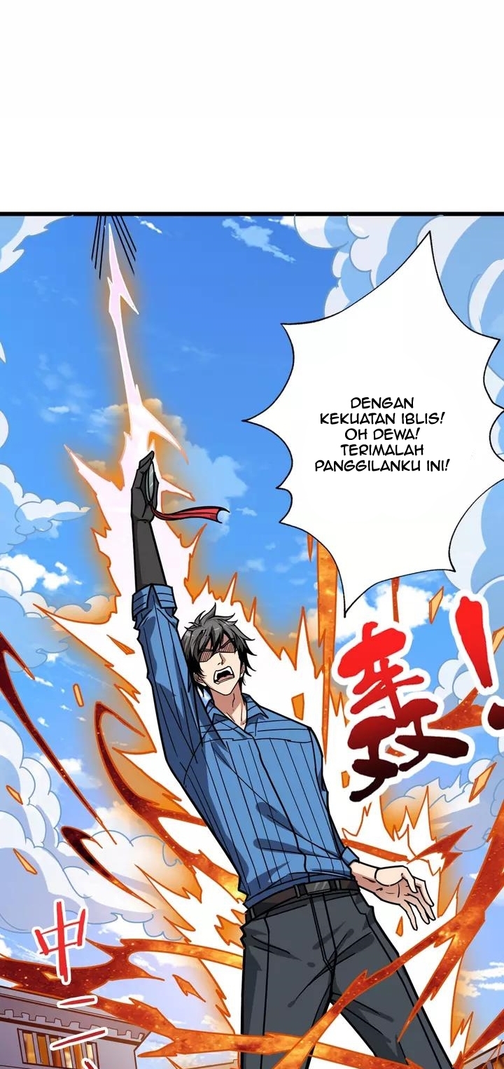 God Slayer chapter 144 halaman 18