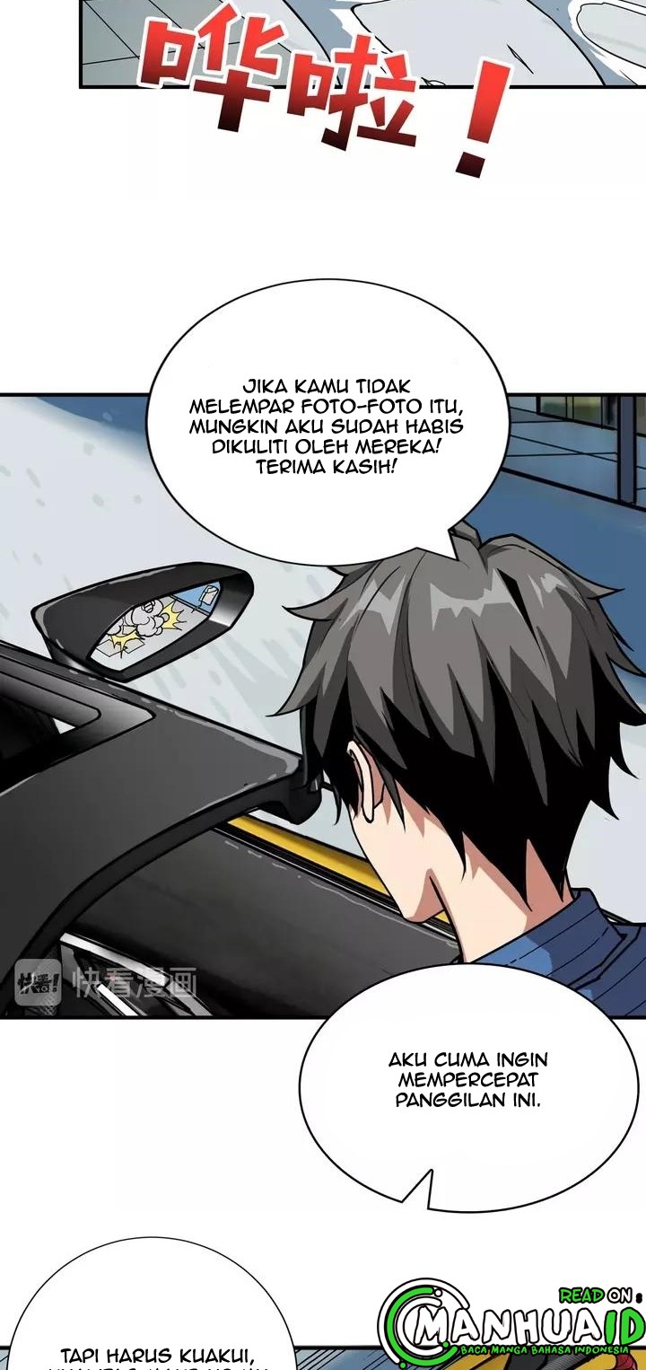 God Slayer chapter 144 halaman 36
