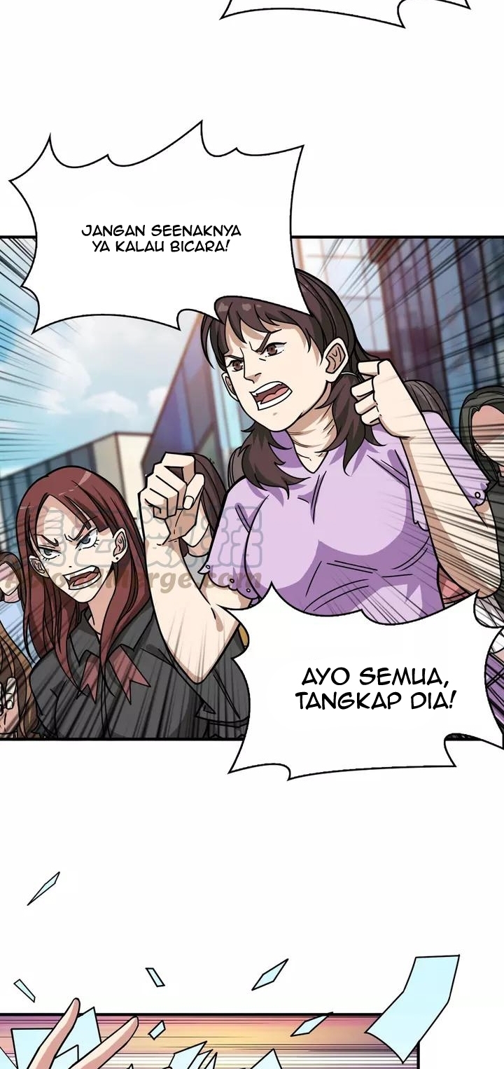 God Slayer chapter 144 halaman 33