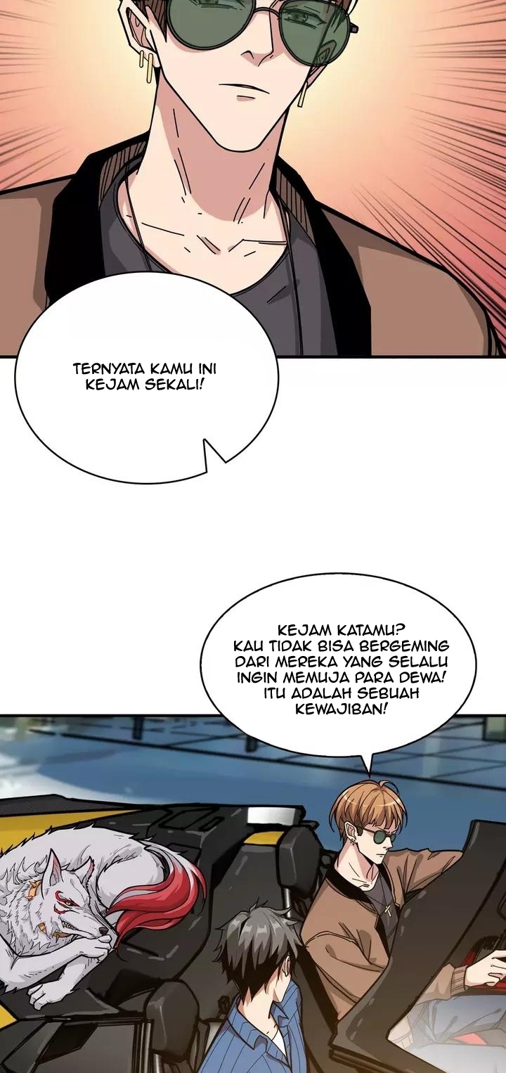 God Slayer chapter 144 halaman 38