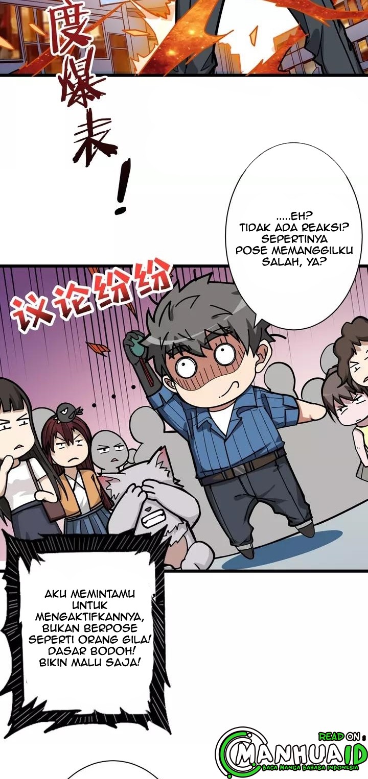 God Slayer chapter 144 halaman 19