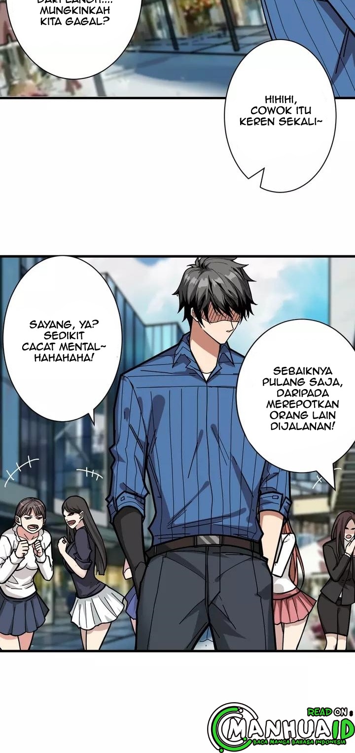 God Slayer chapter 144 halaman 21