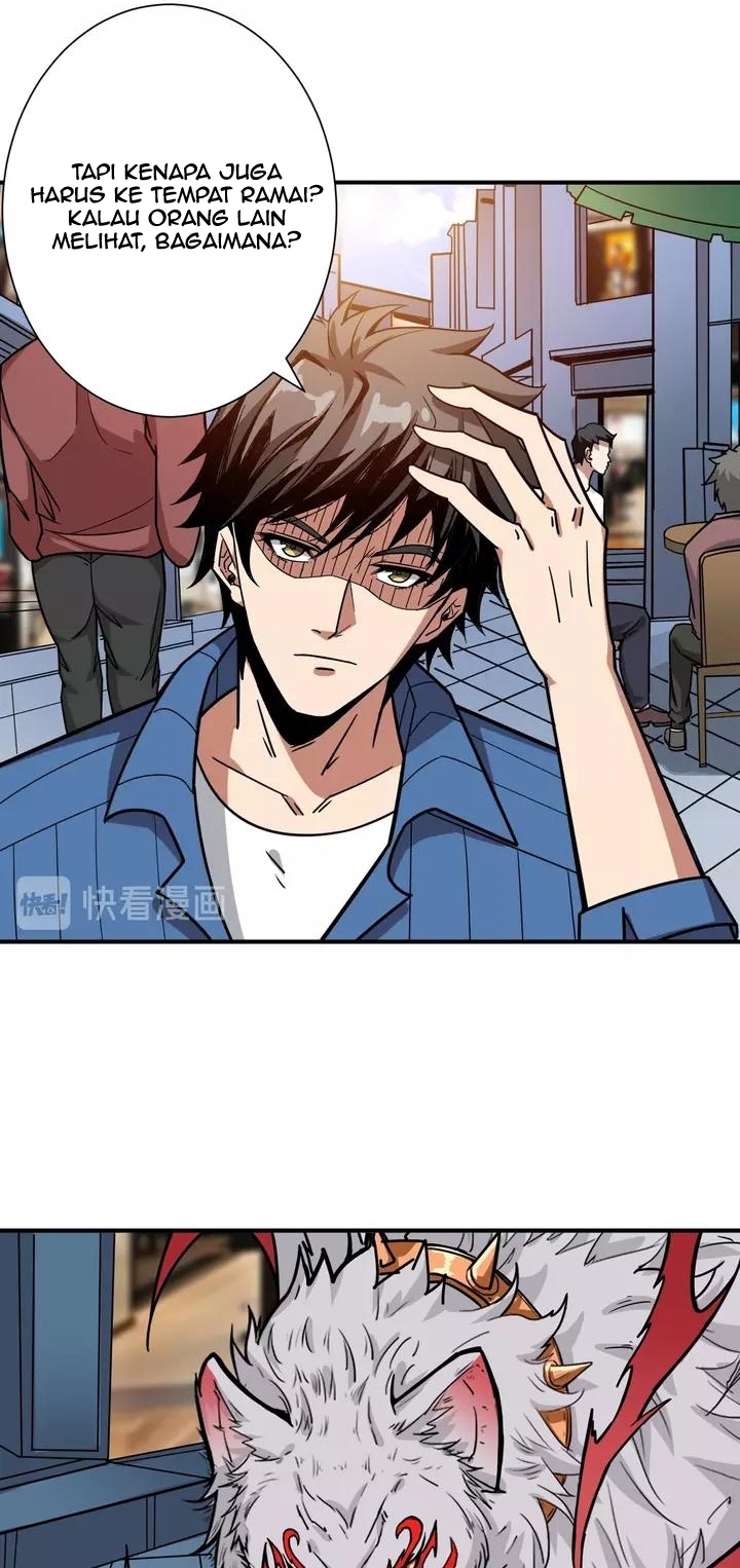 God Slayer chapter 144 halaman 4
