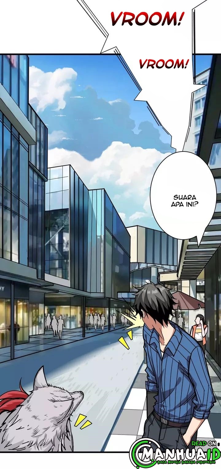 God Slayer chapter 144 halaman 23