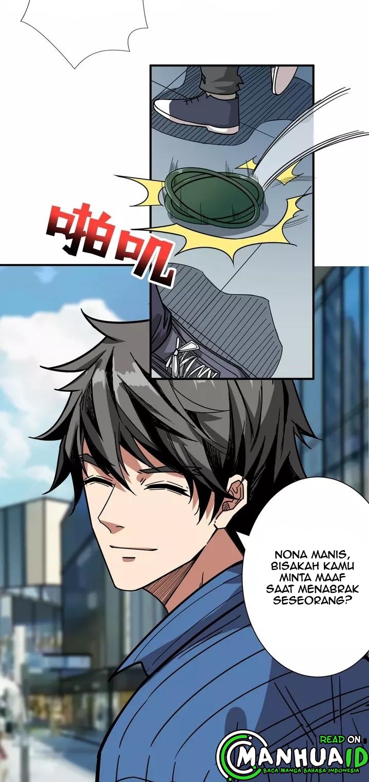 God Slayer chapter 144 halaman 7
