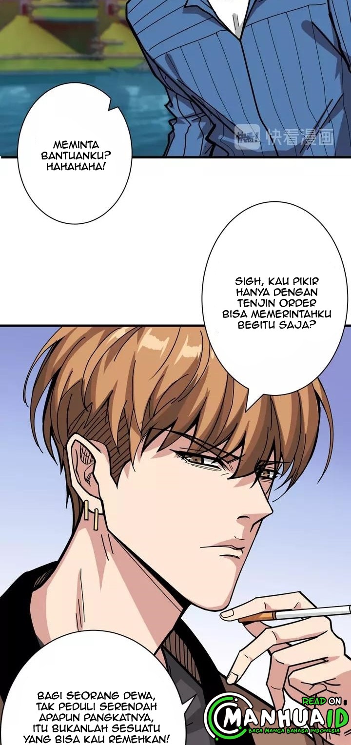 God Slayer chapter 145 halaman 7