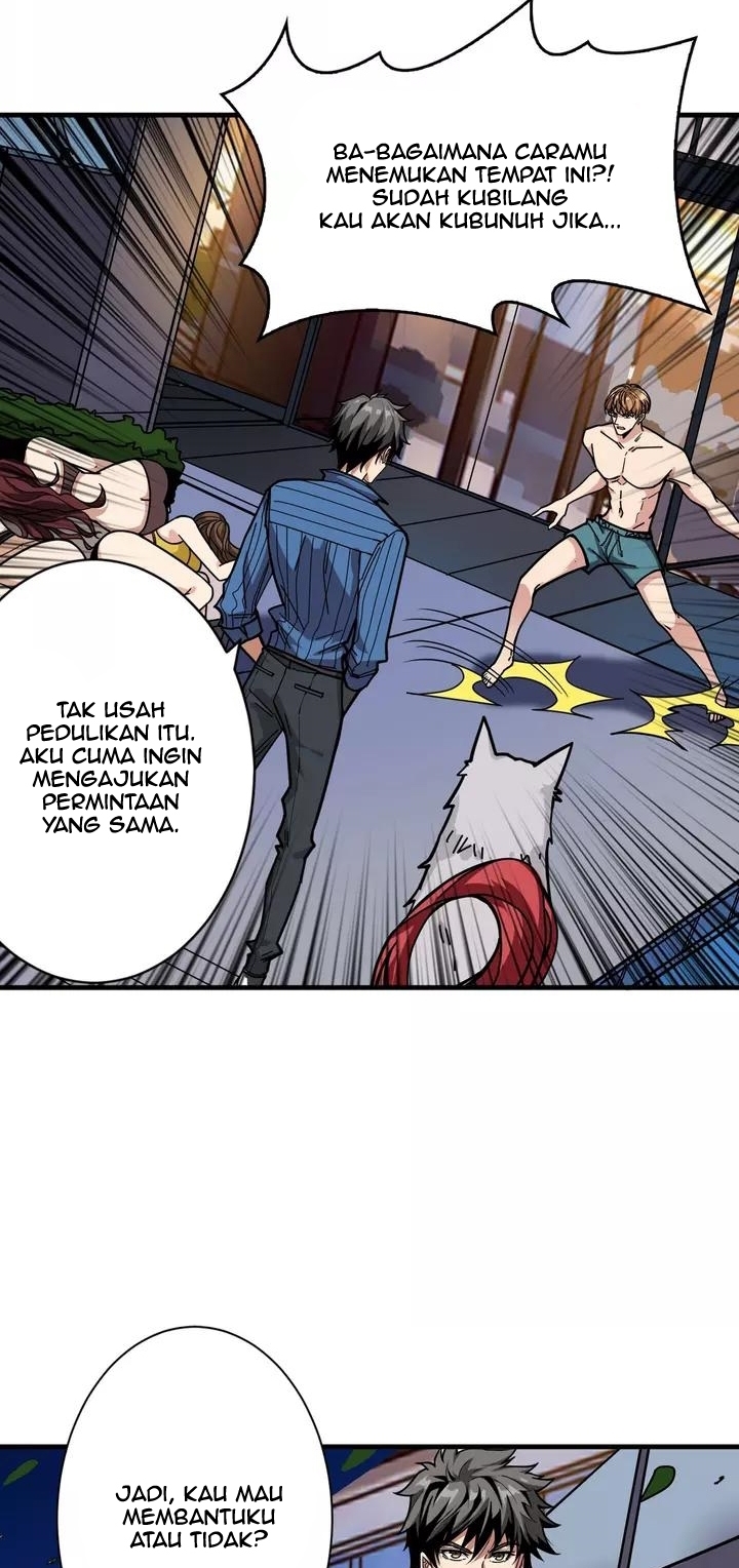 God Slayer chapter 145 halaman 29