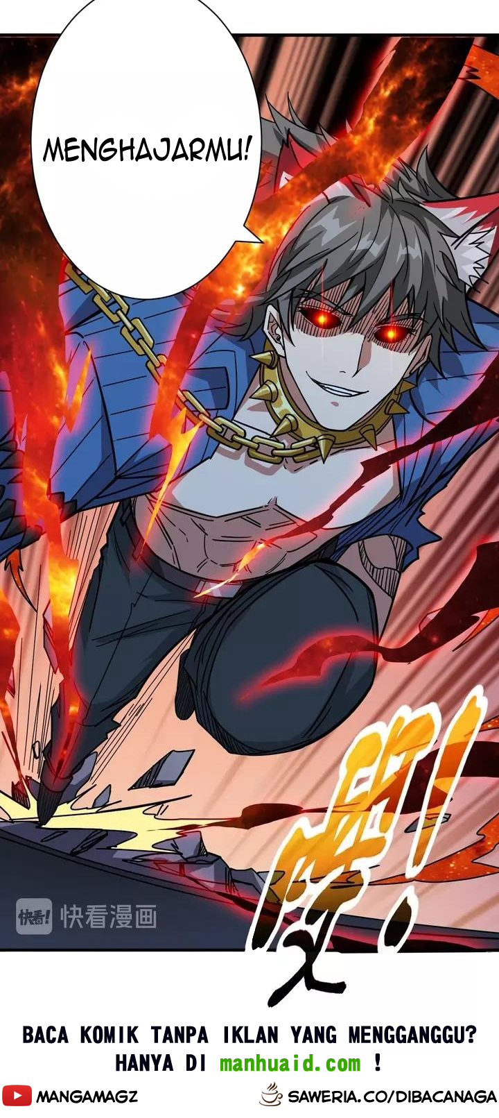 God Slayer chapter 145 halaman 41