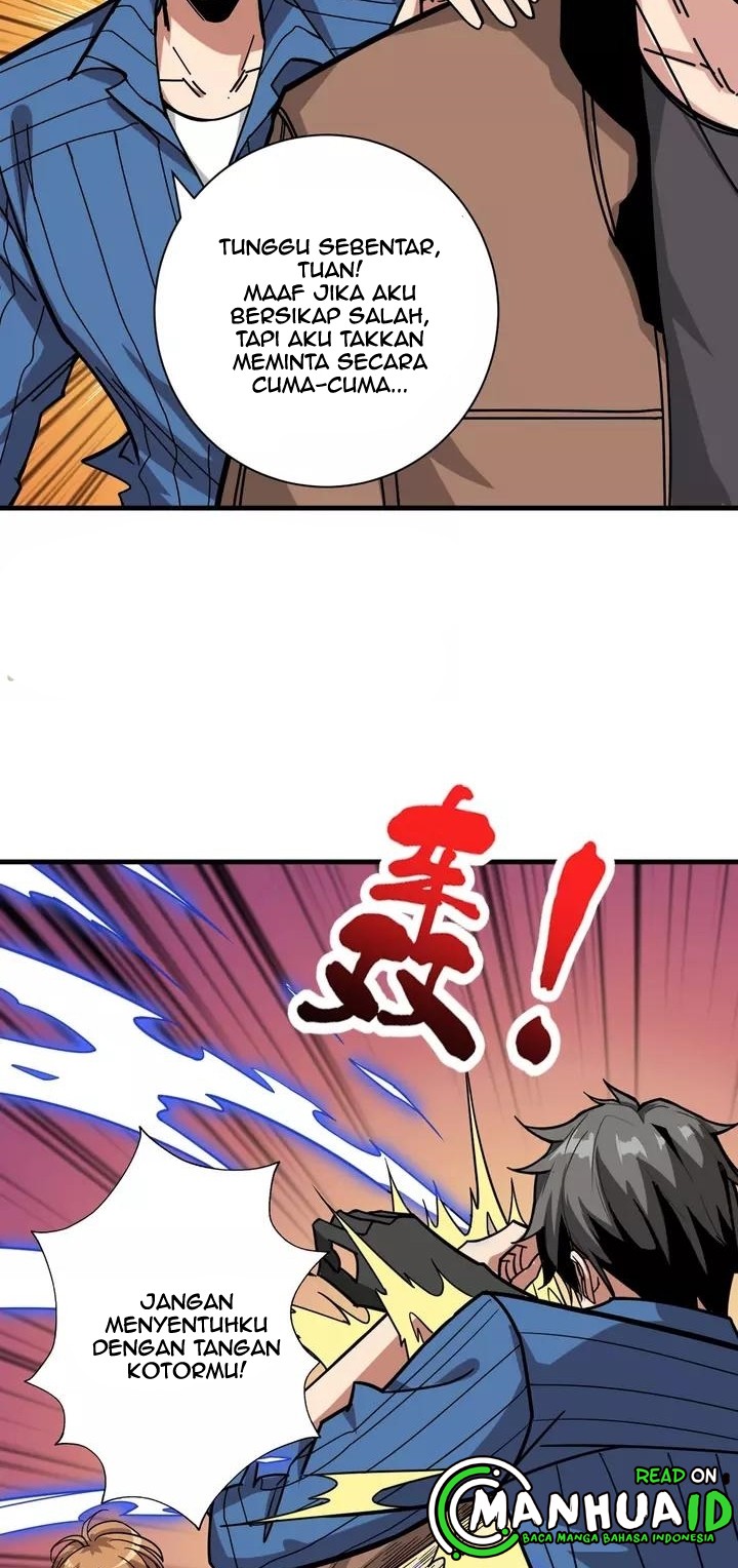 God Slayer chapter 145 halaman 9