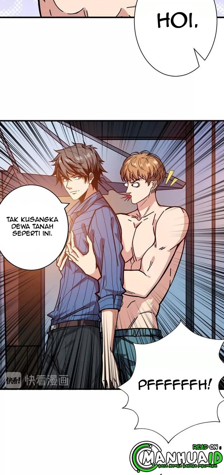 God Slayer chapter 145 halaman 28