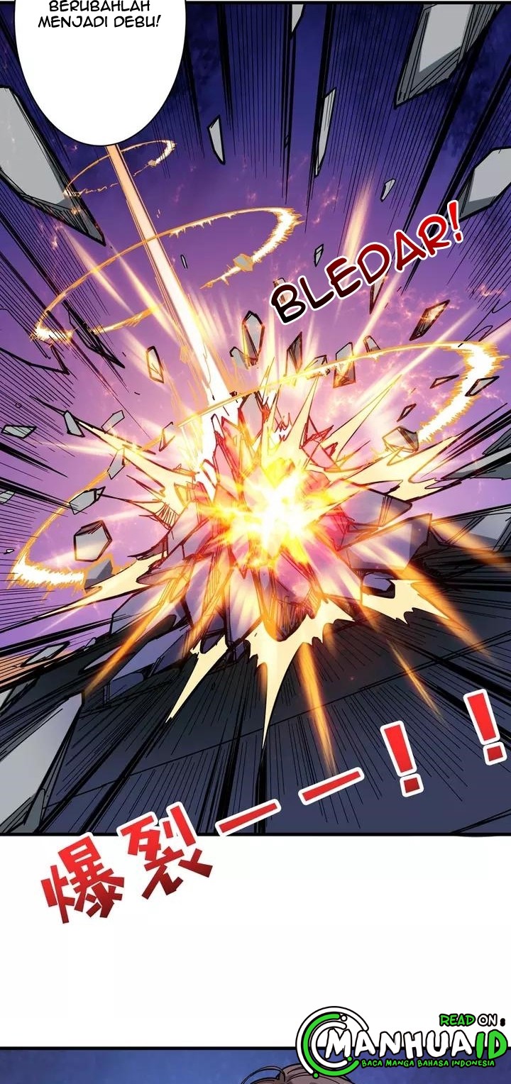 God Slayer chapter 145 halaman 35