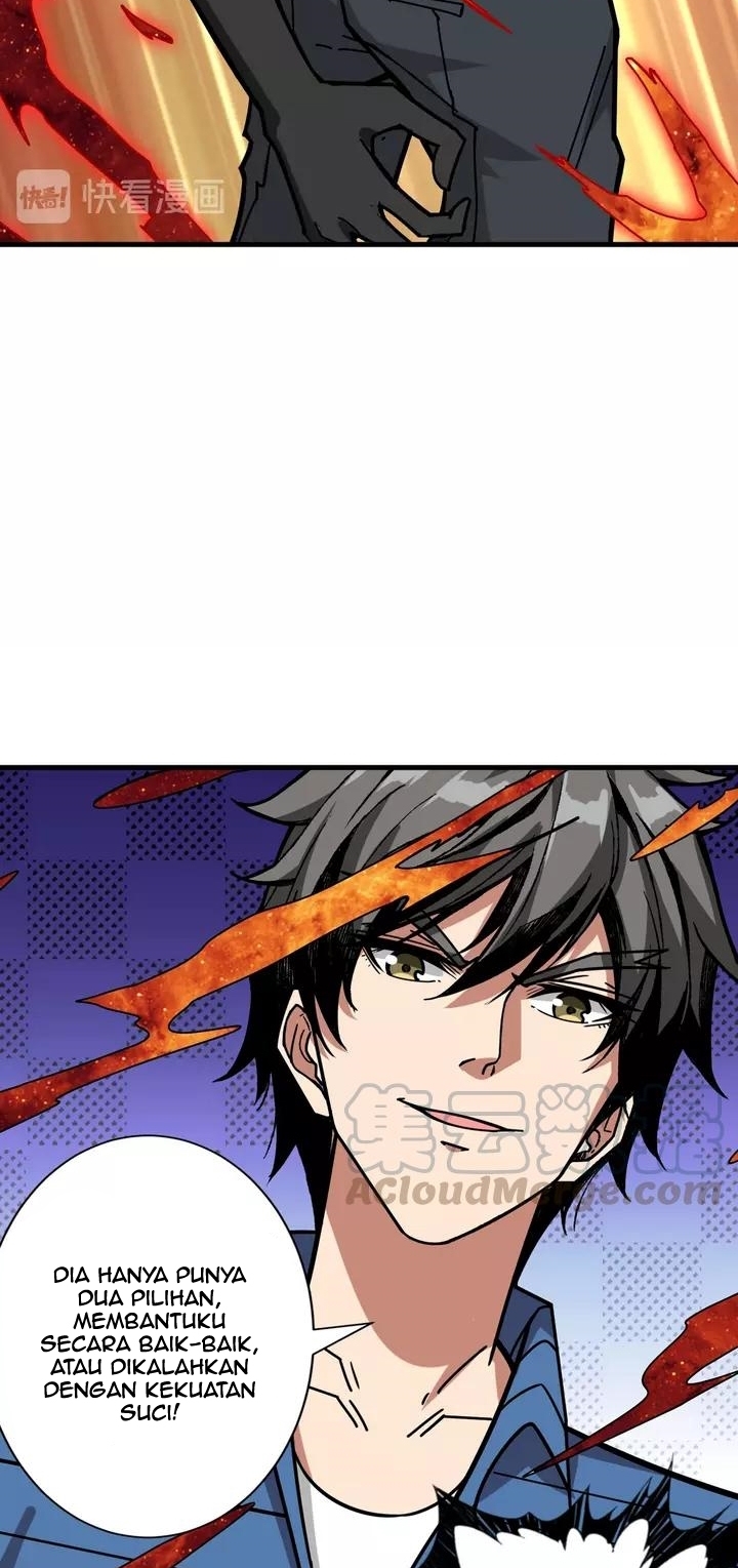 God Slayer chapter 145 halaman 16
