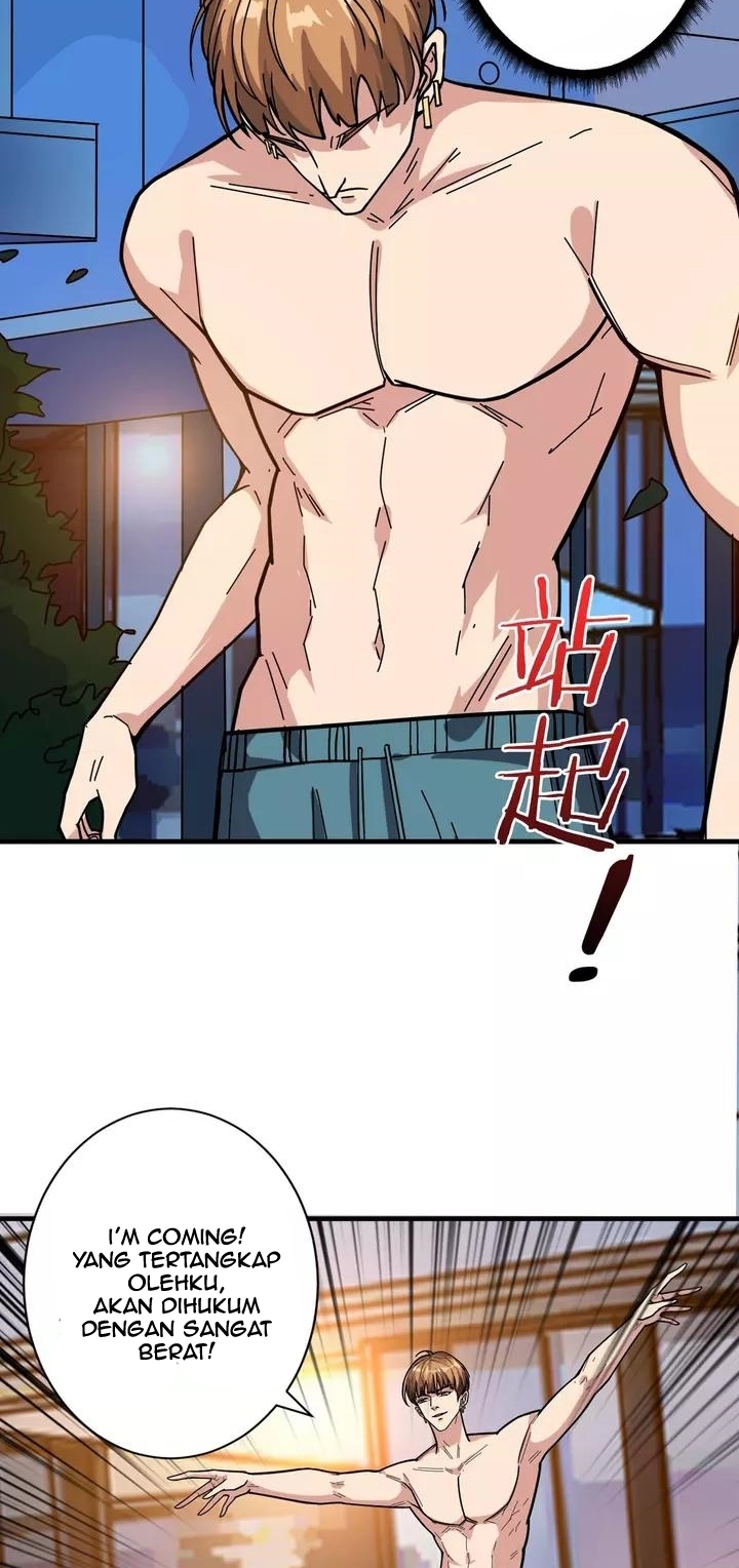 God Slayer chapter 145 halaman 22