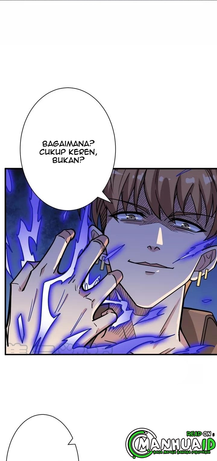 God Slayer chapter 145 halaman 34