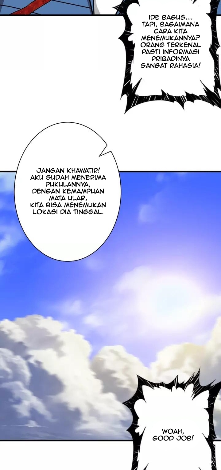 God Slayer chapter 145 halaman 17