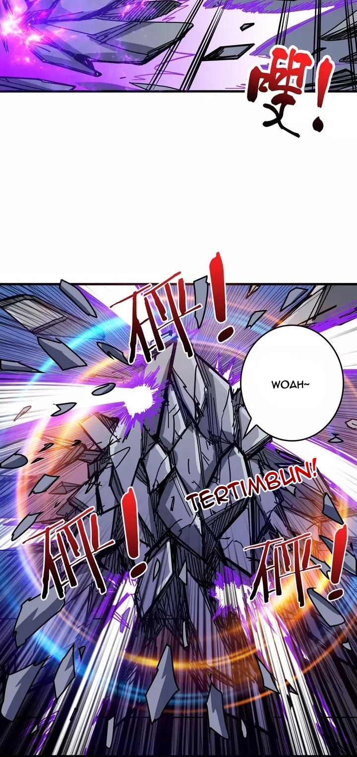 God Slayer chapter 145 halaman 33