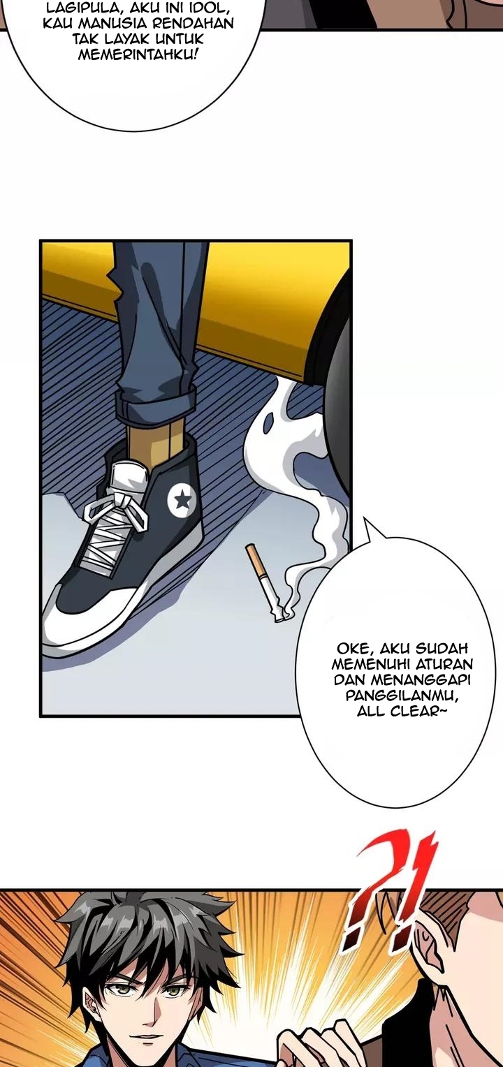 God Slayer chapter 145 halaman 8