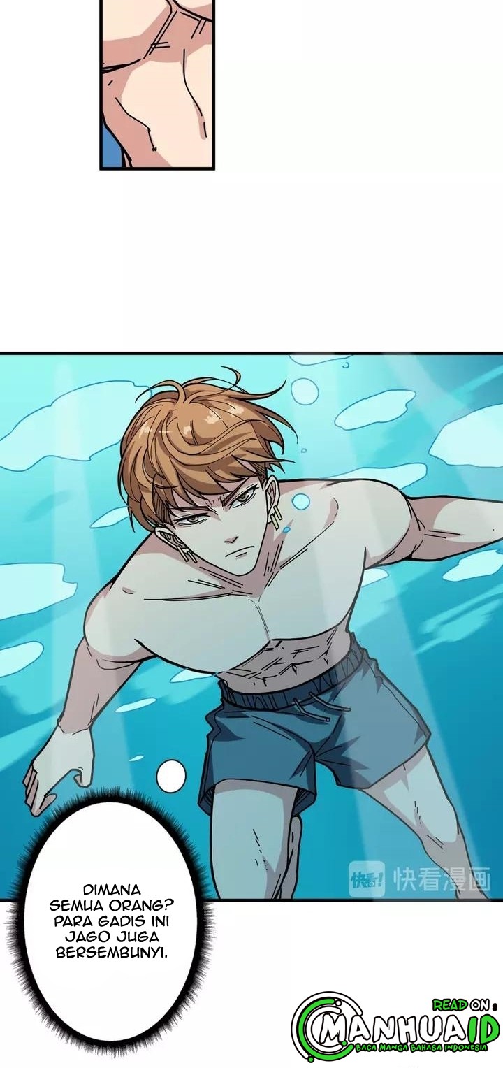 God Slayer chapter 145 halaman 25