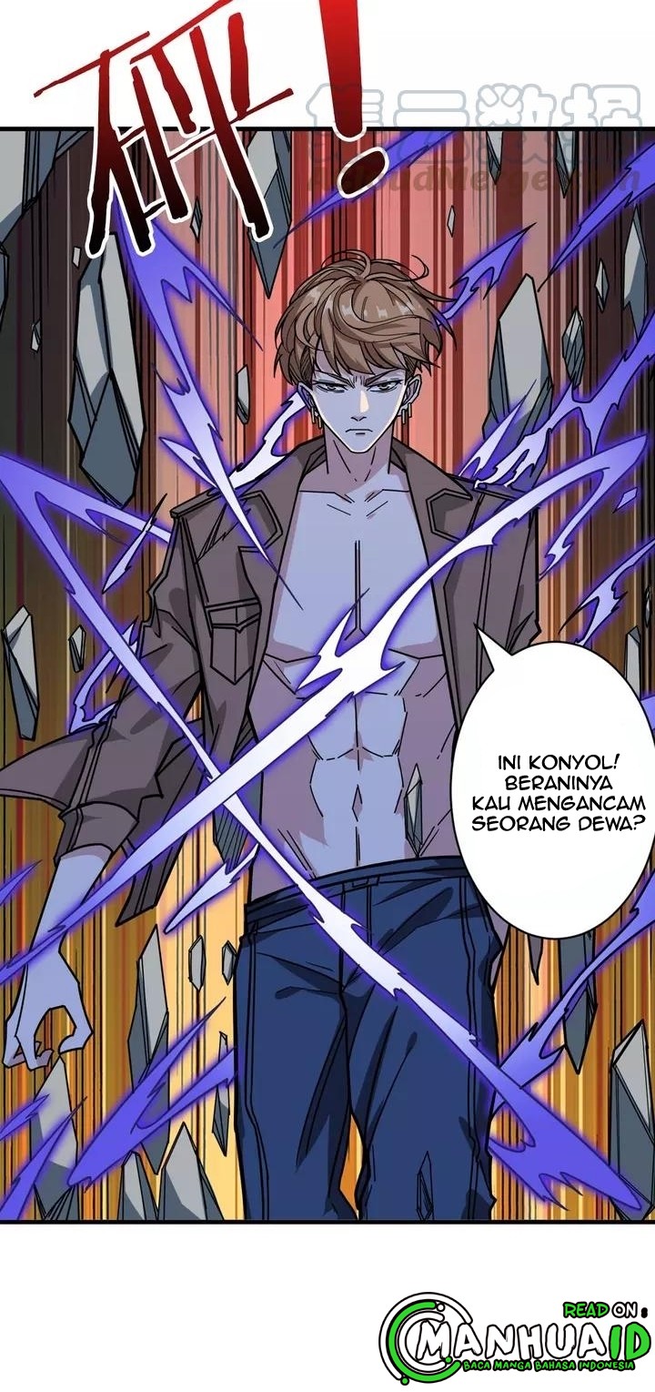 God Slayer chapter 145 halaman 31