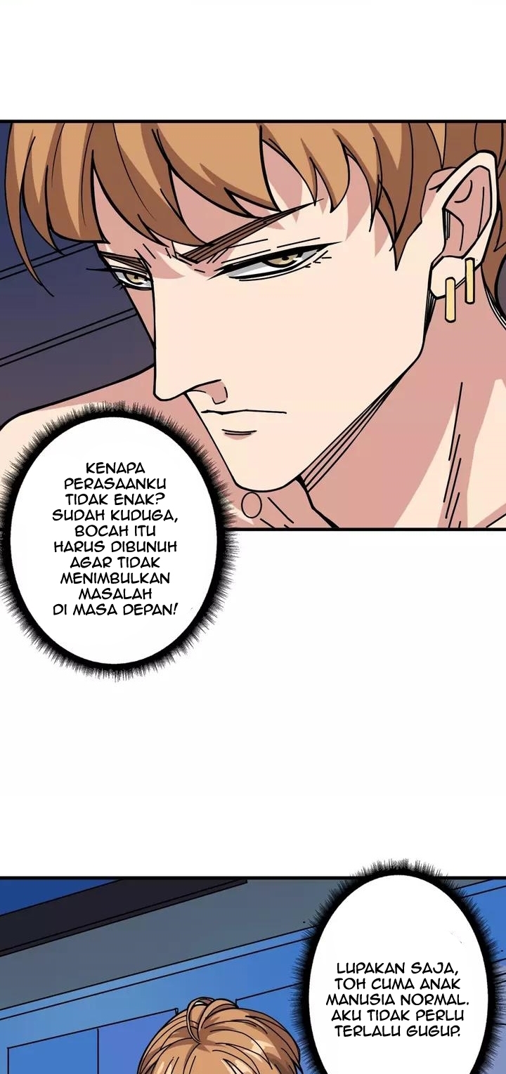 God Slayer chapter 145 halaman 21