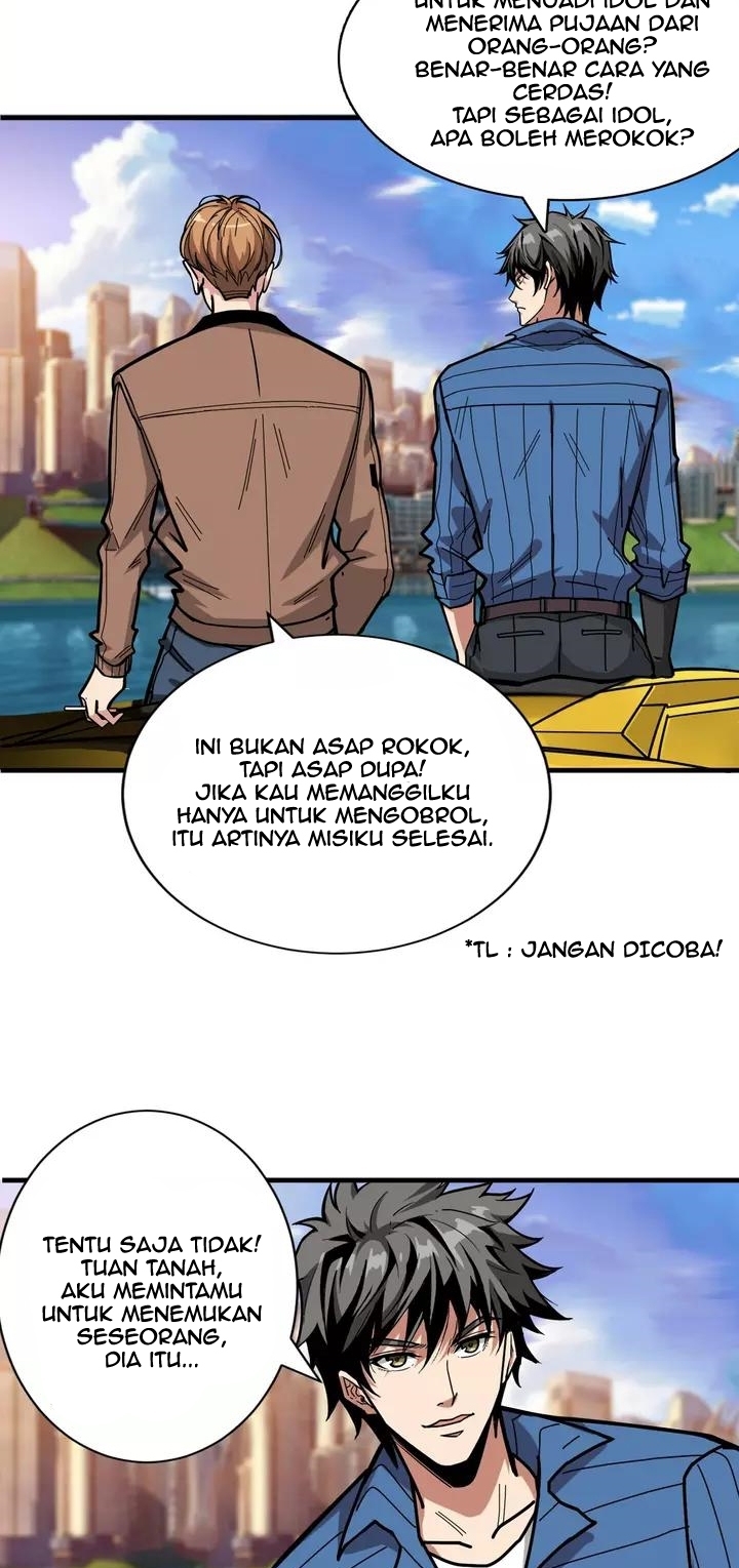 God Slayer chapter 145 halaman 6