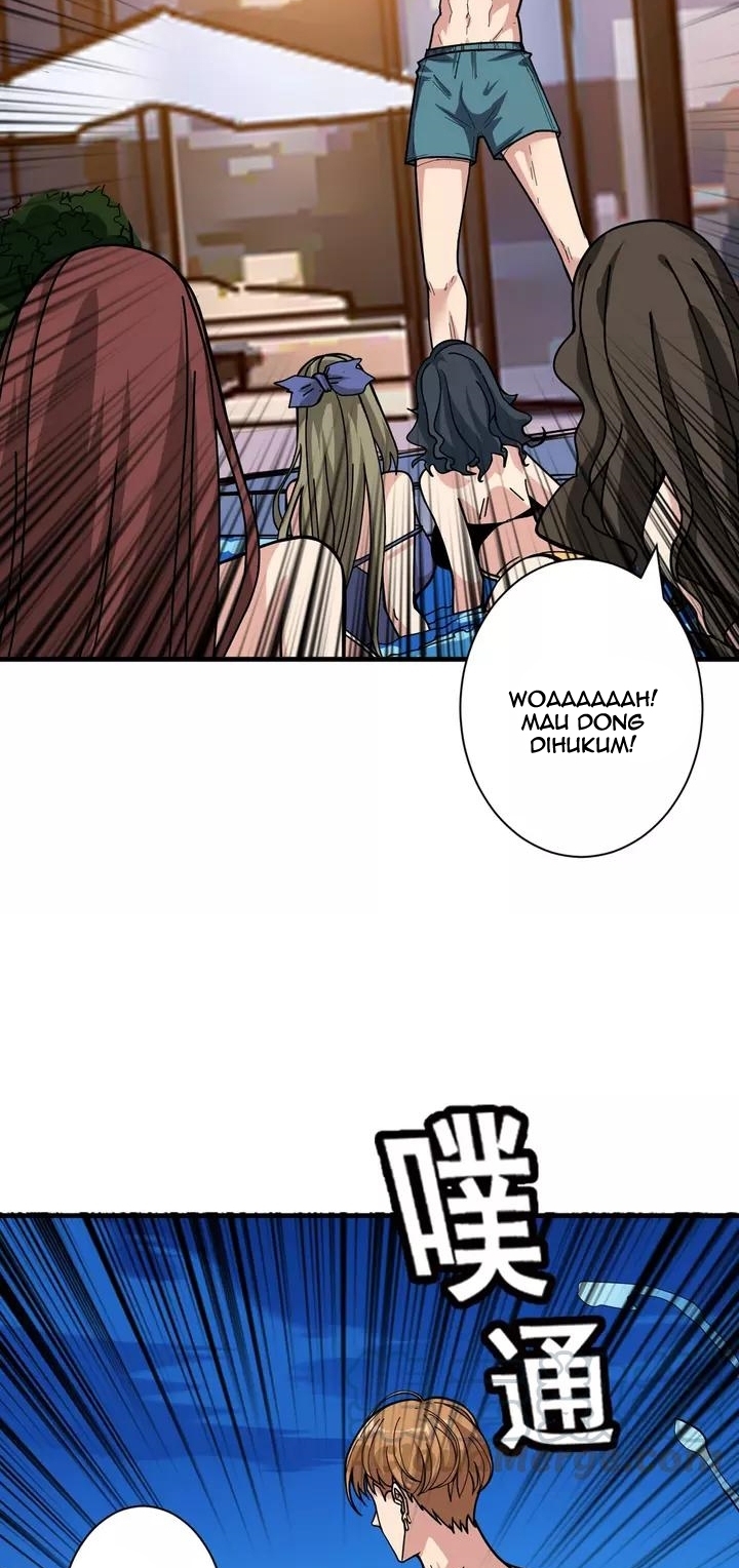 God Slayer chapter 145 halaman 23