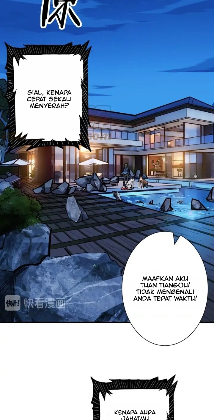 God Slayer chapter 146 halaman 29