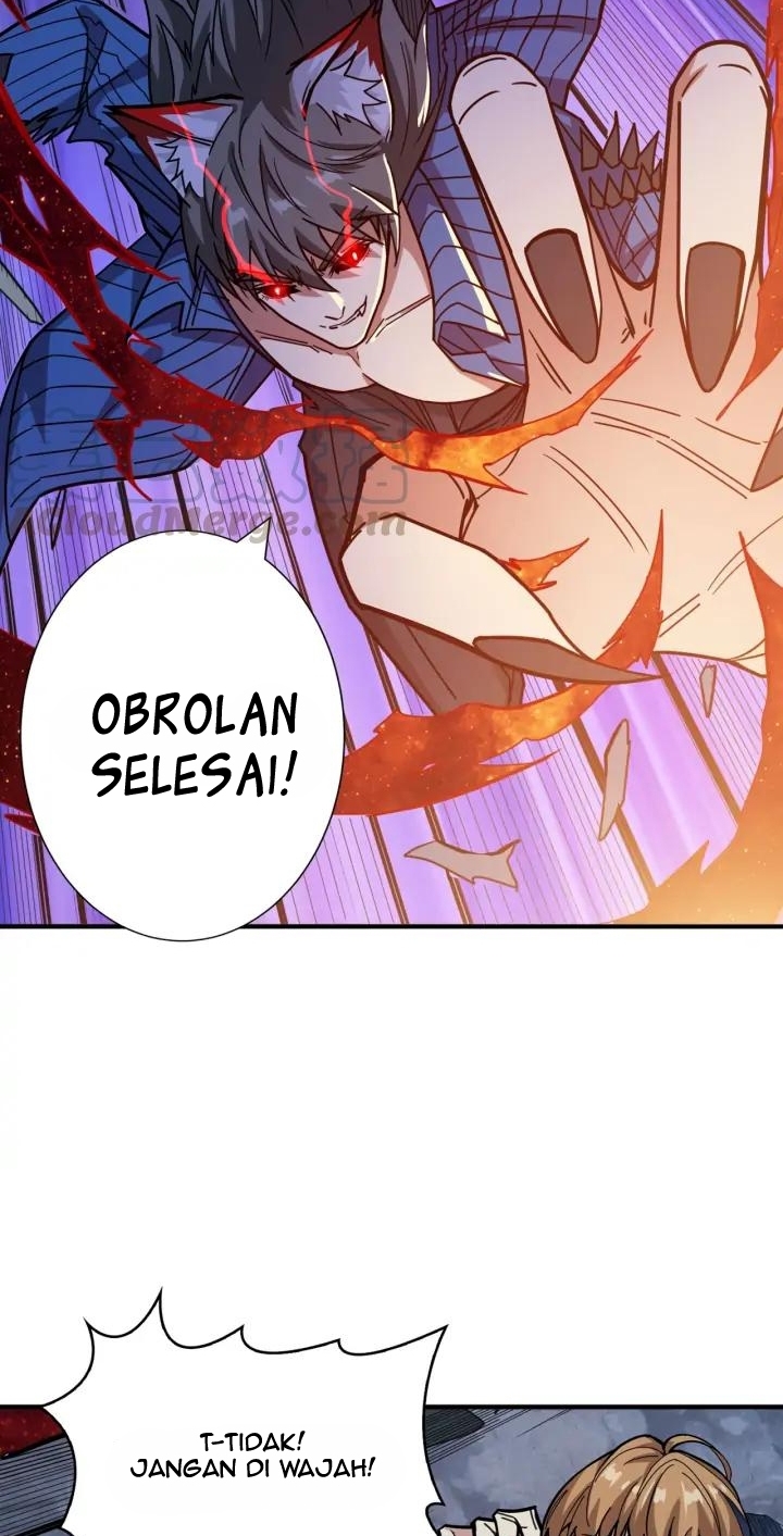 God Slayer chapter 146 halaman 25