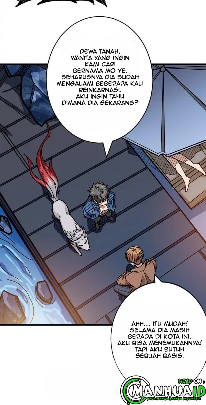 God Slayer chapter 146 halaman 36