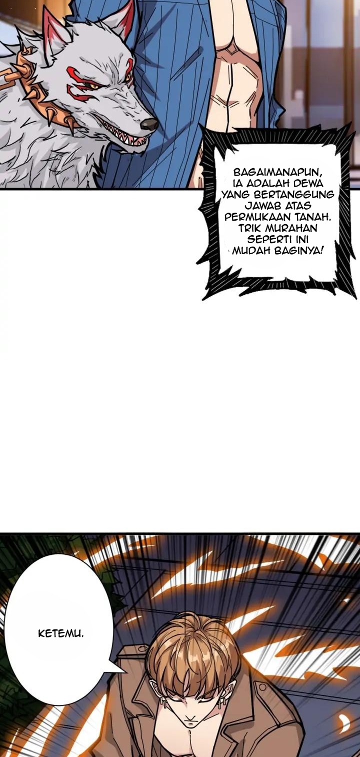 God Slayer chapter 146 halaman 41